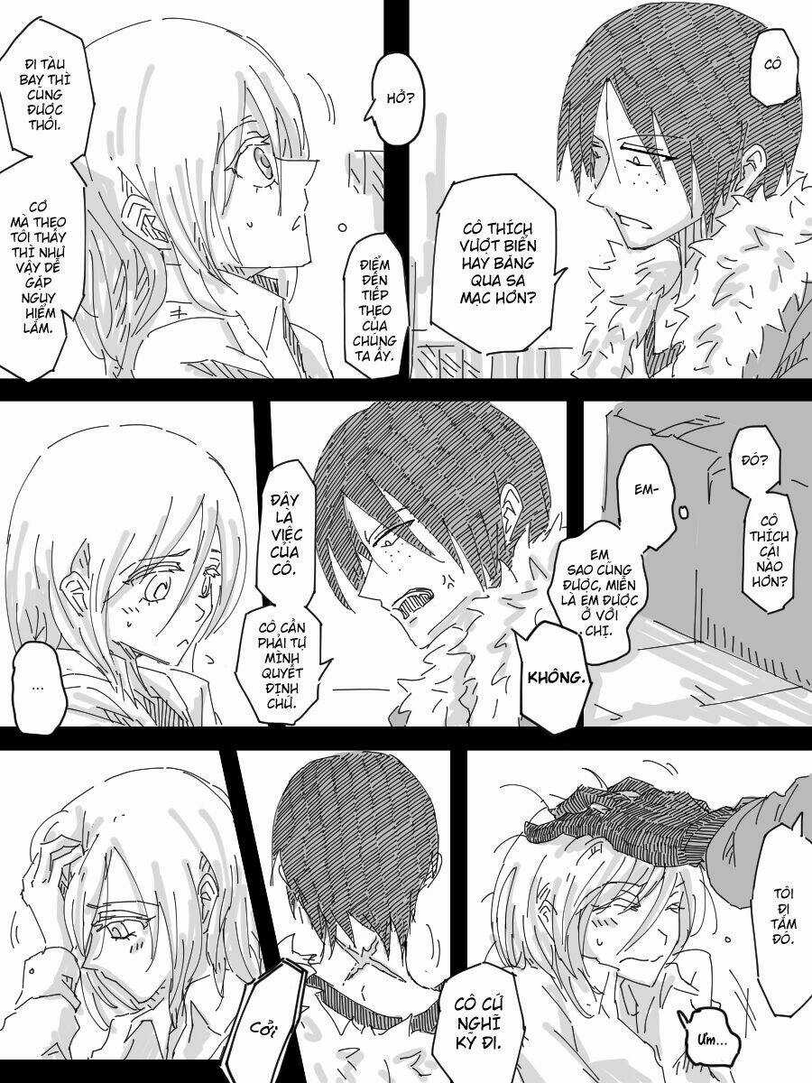 Assasin - Sát Thủ - Chapter 2 - Trang 7