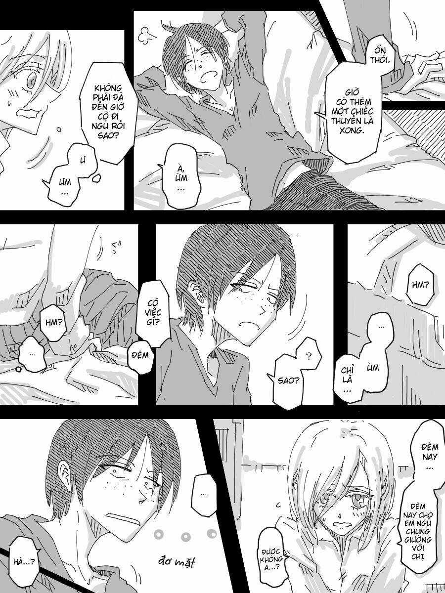 Assasin - Sát Thủ - Chapter 2 - Trang 9