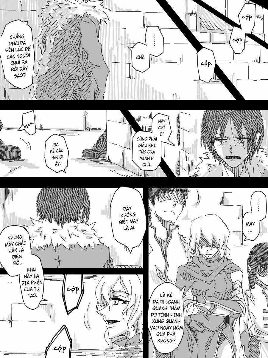 Assasin - Sát Thủ - Chapter 3 - Trang 2