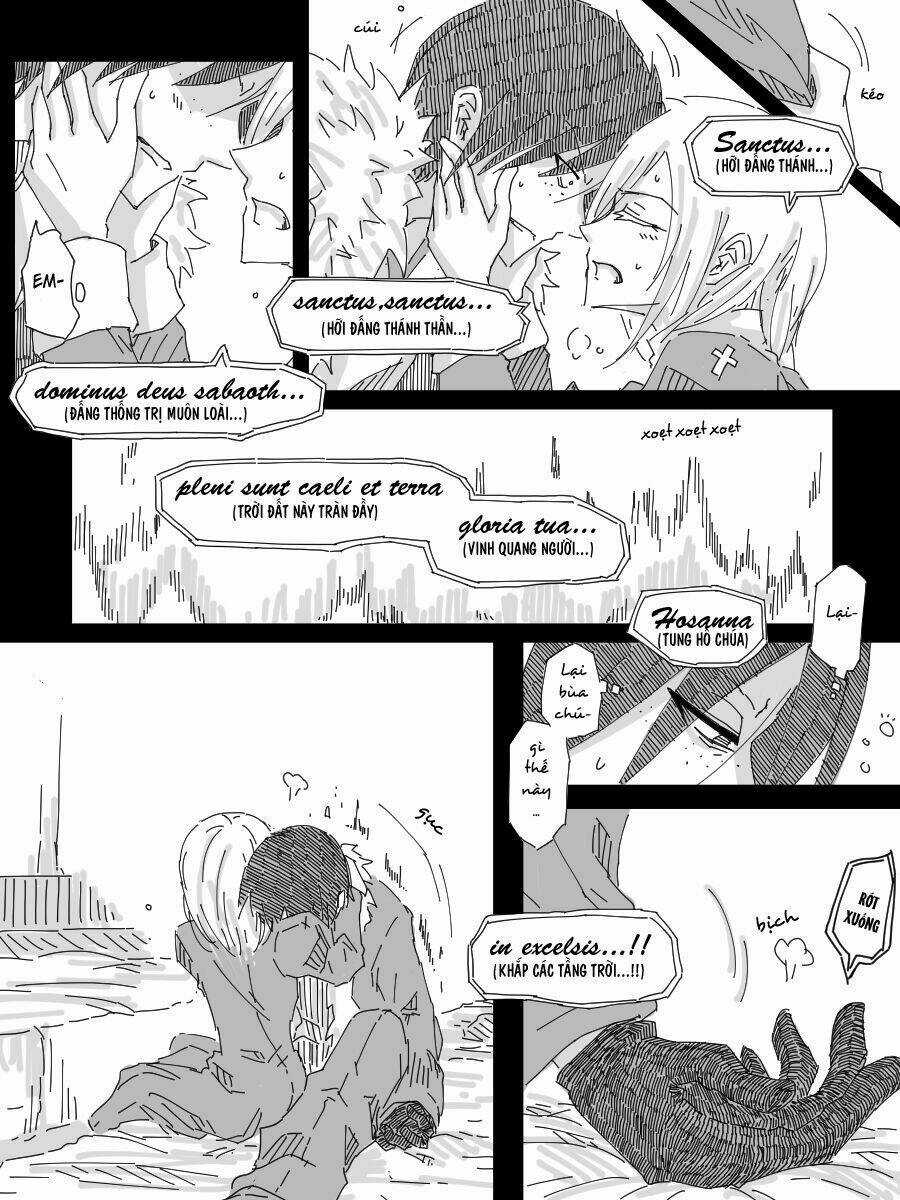 Assasin - Sát Thủ - Chapter 3 - Trang 11