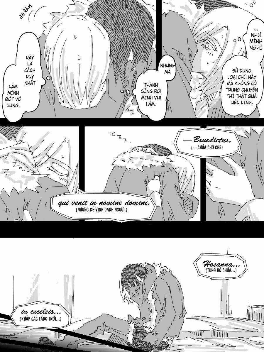 Assasin - Sát Thủ - Chapter 3 - Trang 12