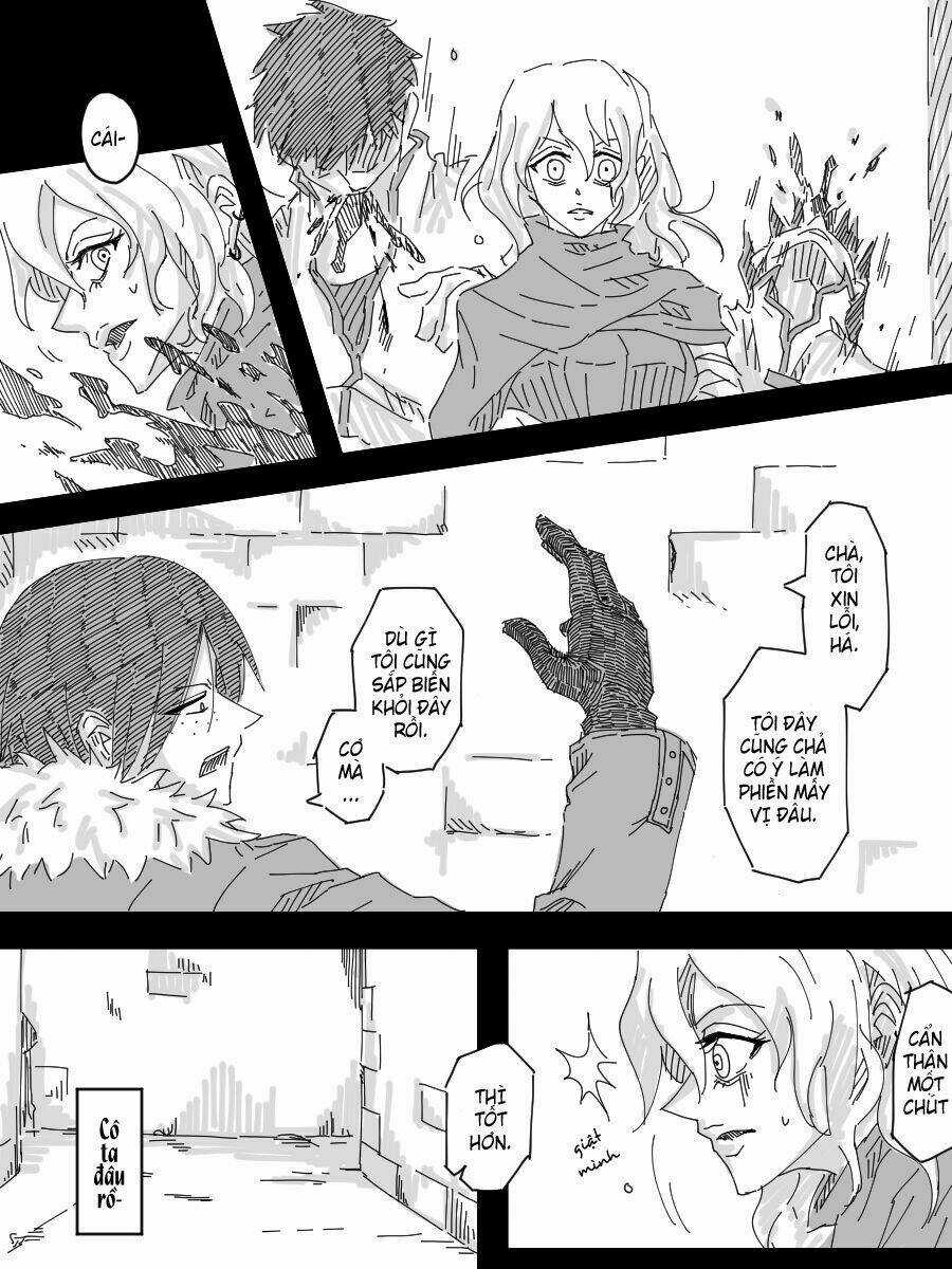 Assasin - Sát Thủ - Chapter 3 - Trang 3