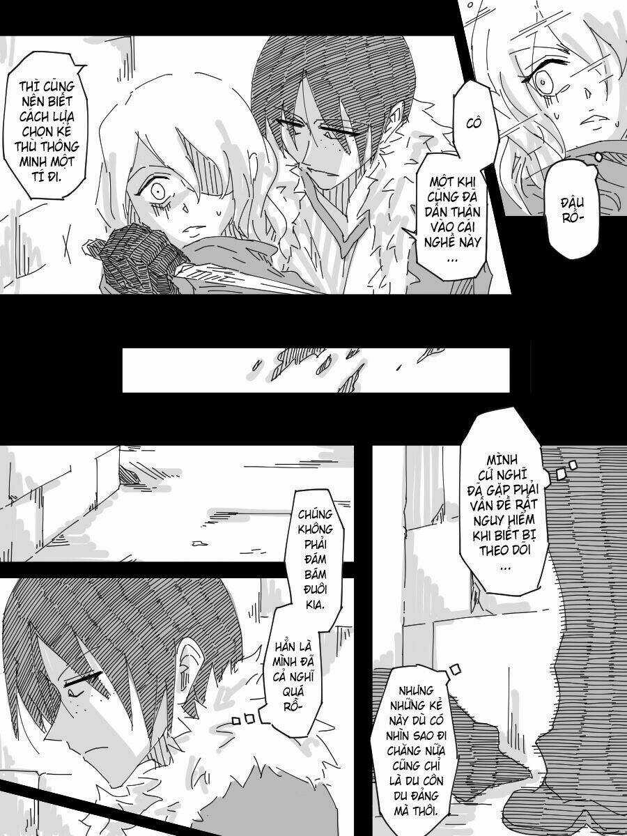 Assasin - Sát Thủ - Chapter 3 - Trang 4