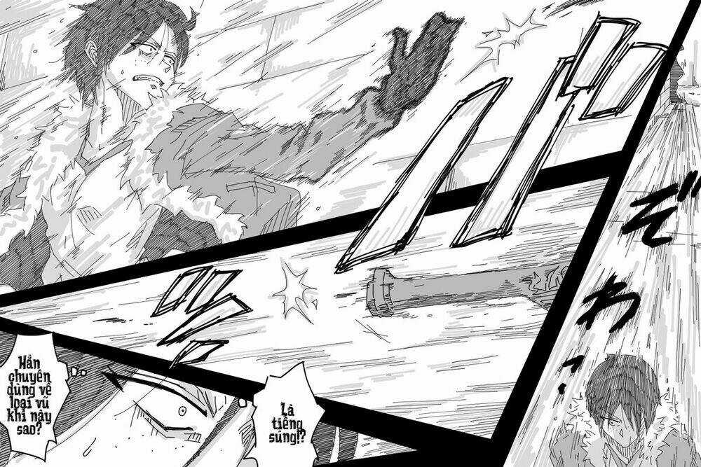 Assasin - Sát Thủ - Chapter 3 - Trang 5