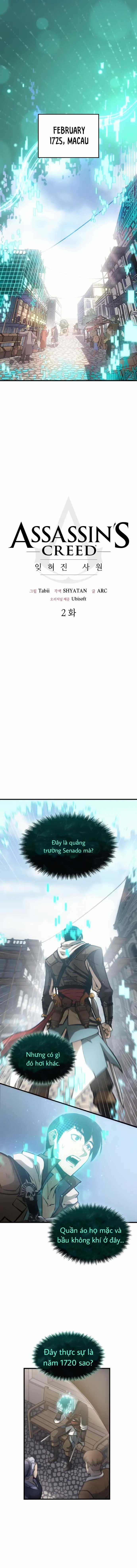 Assassin'S Creed: Forgotten Temple - Chapter 2 - Trang 4