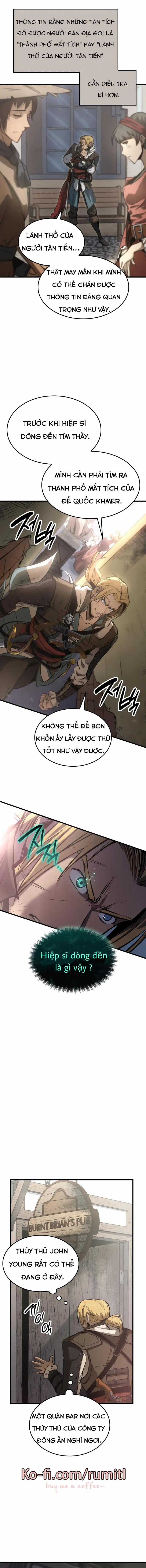 Assassin'S Creed: Forgotten Temple - Chapter 2 - Trang 5