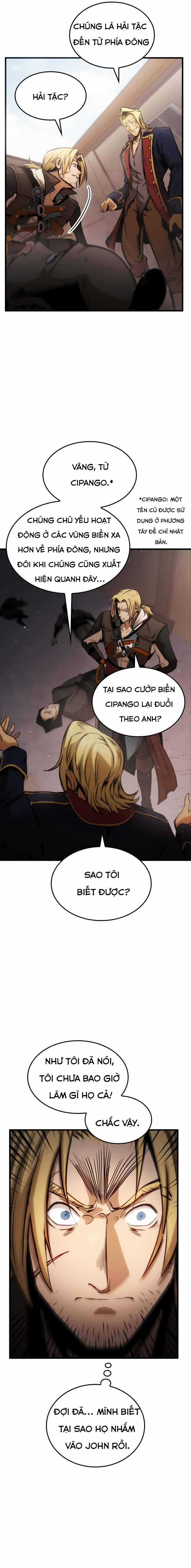 Assassin'S Creed: Forgotten Temple - Chapter 3 - Trang 11