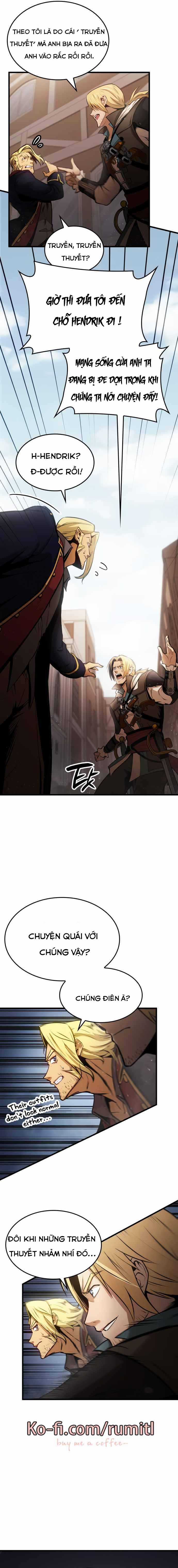 Assassin'S Creed: Forgotten Temple - Chapter 3 - Trang 12