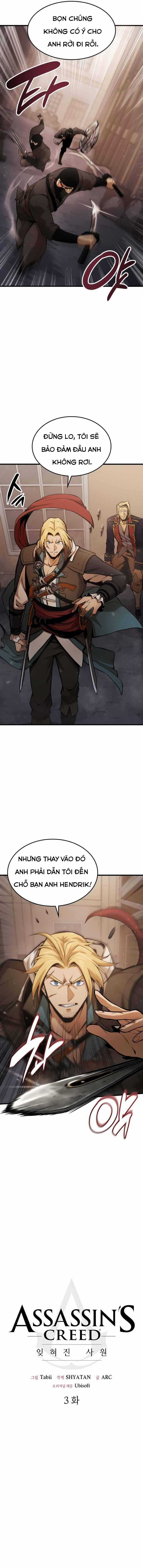 Assassin'S Creed: Forgotten Temple - Chapter 3 - Trang 4