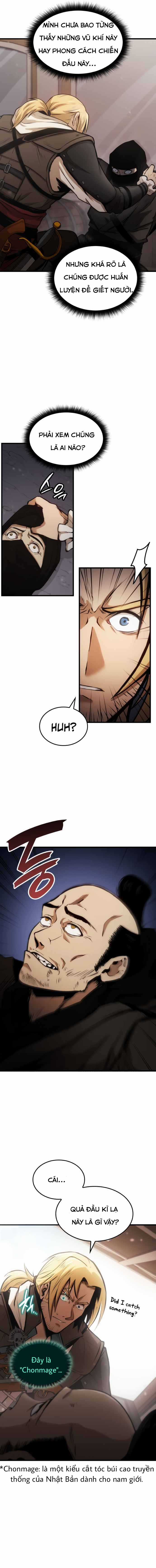 Assassin'S Creed: Forgotten Temple - Chapter 3 - Trang 10