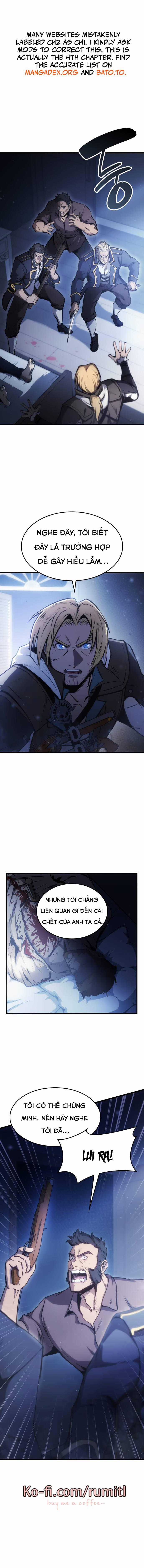 Assassin'S Creed: Forgotten Temple - Chapter 4 - Trang 1