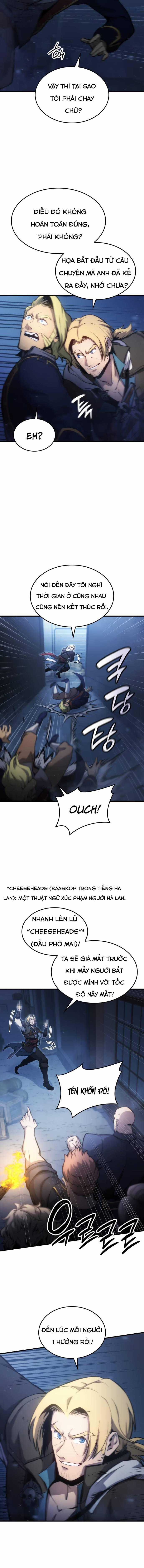 Assassin'S Creed: Forgotten Temple - Chapter 4 - Trang 8