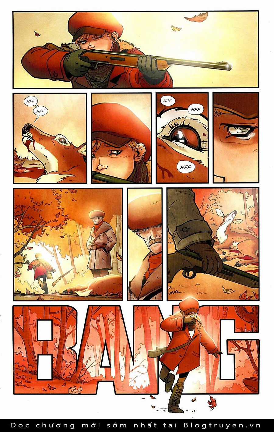 Assassin's Creed: The Chain - Chapter 1.1 - Trang 8