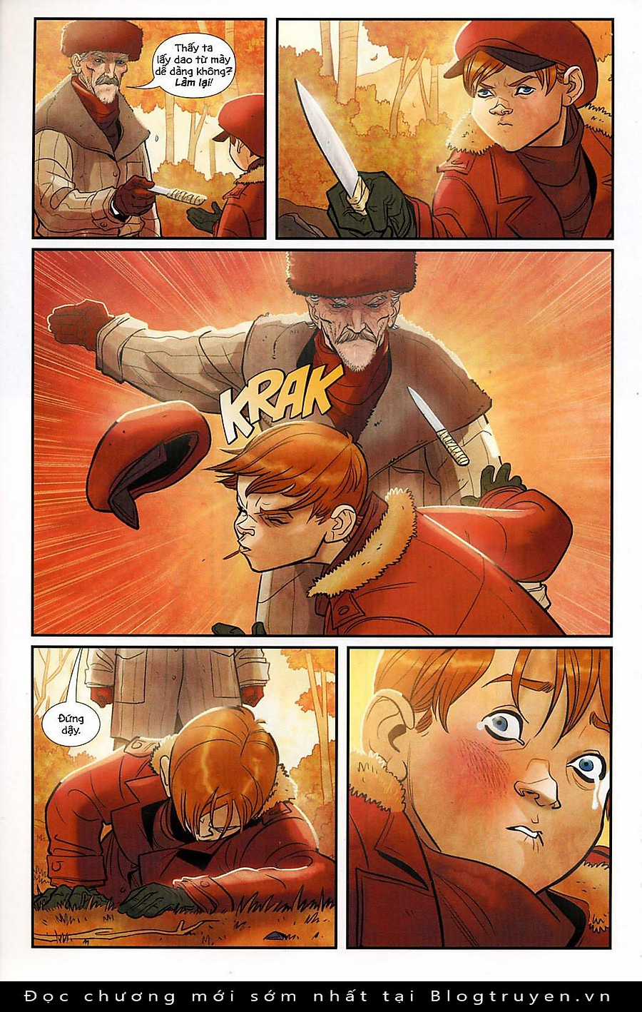 Assassin's Creed: The Chain - Chapter 1.2 - Trang 2