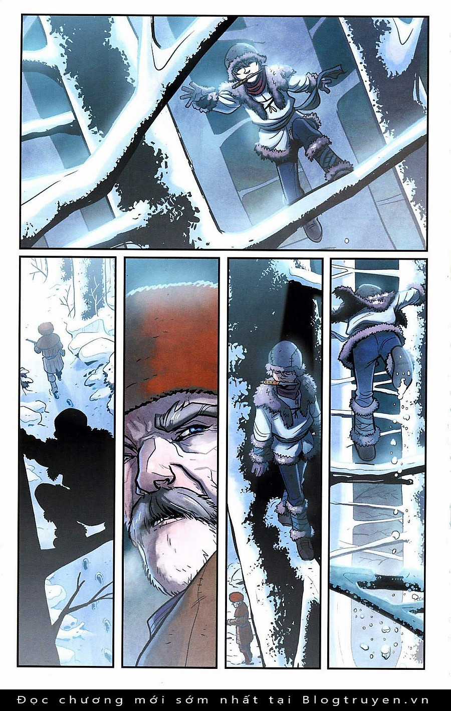 Assassin's Creed: The Chain - Chapter 1.2 - Trang 16