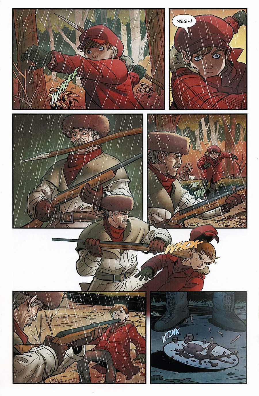 Assassin's Creed: The Chain - Chapter 1.2 - Trang 8