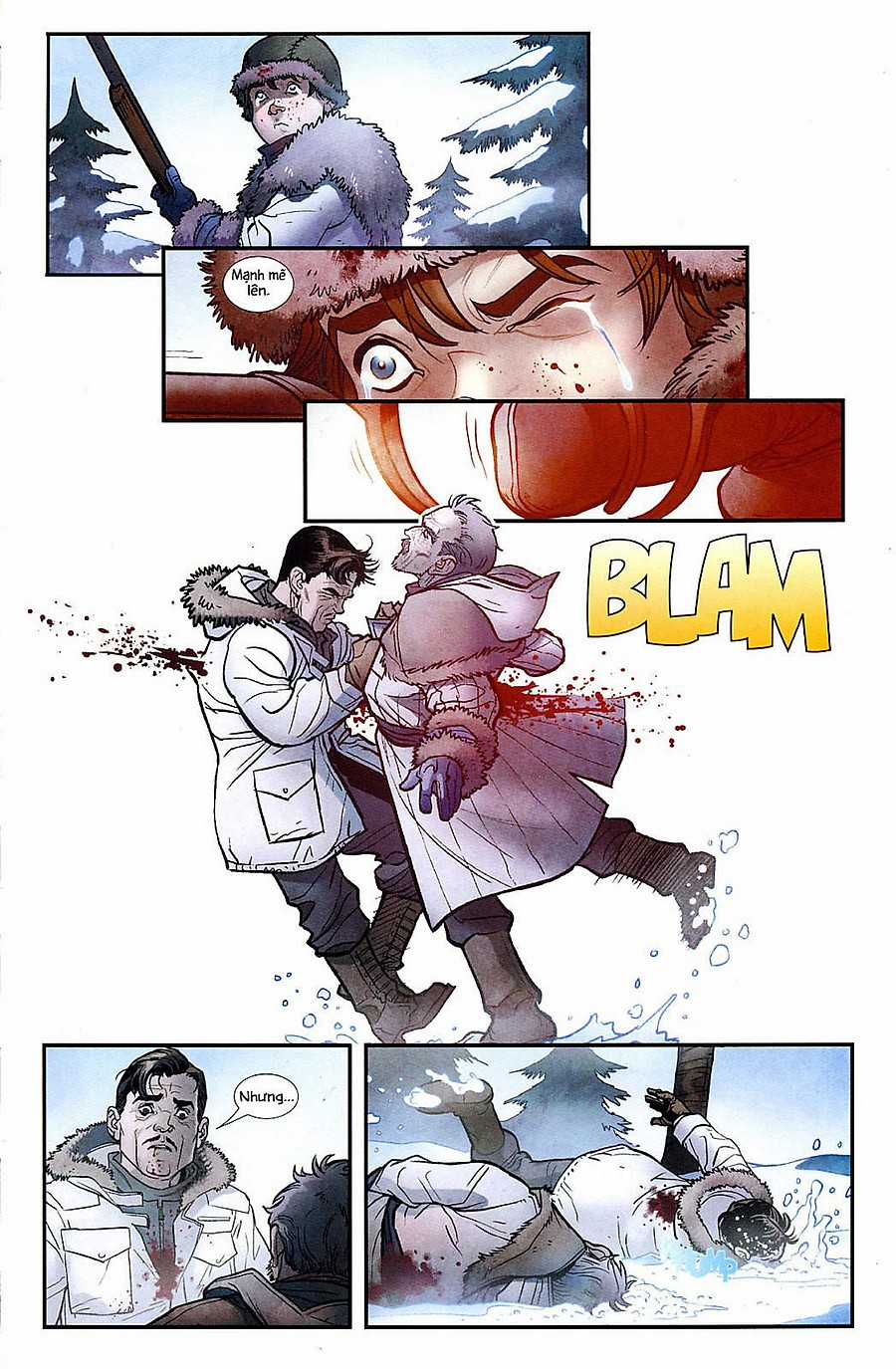 Assassin's Creed: The Chain - Chapter 1.3 - Trang 25