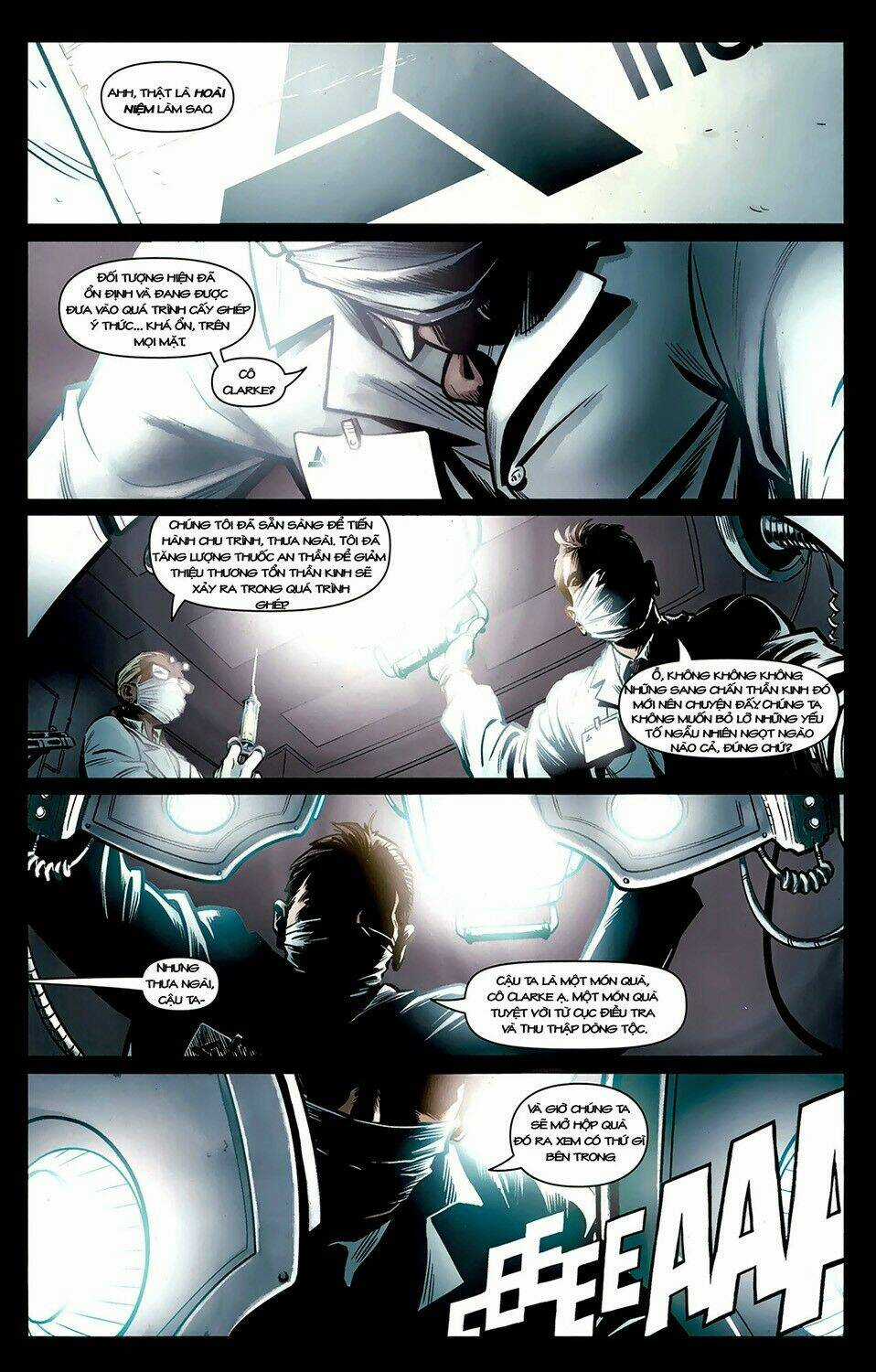 Assassin's Creed : The Fall - Chapter 1 - Trang 3