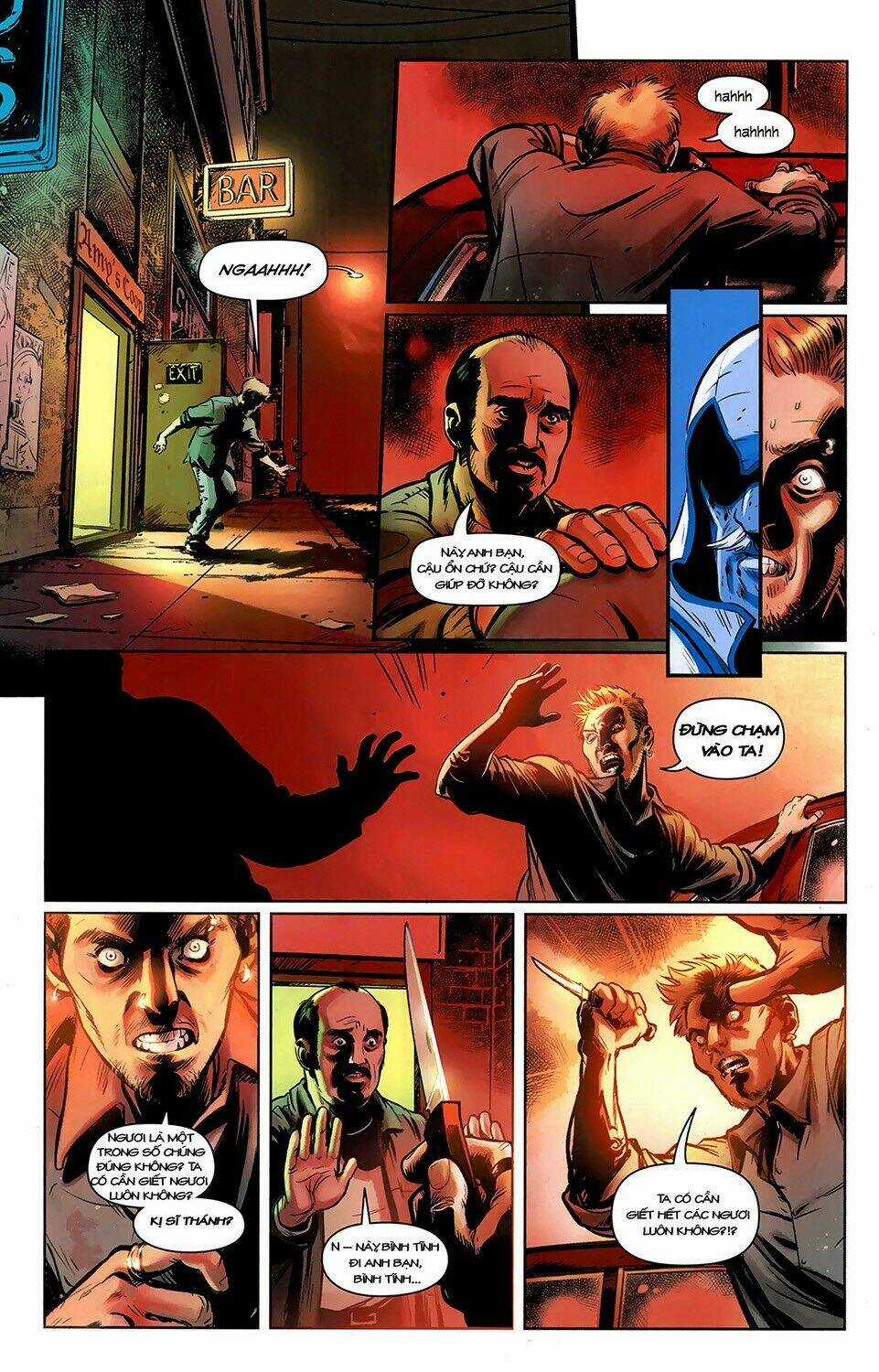 Assassin's Creed : The Fall - Chapter 1 - Trang 23