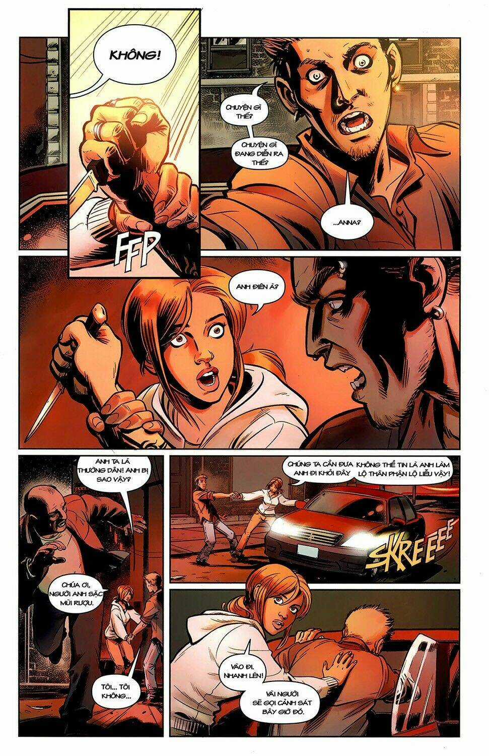 Assassin's Creed : The Fall - Chapter 1 - Trang 24