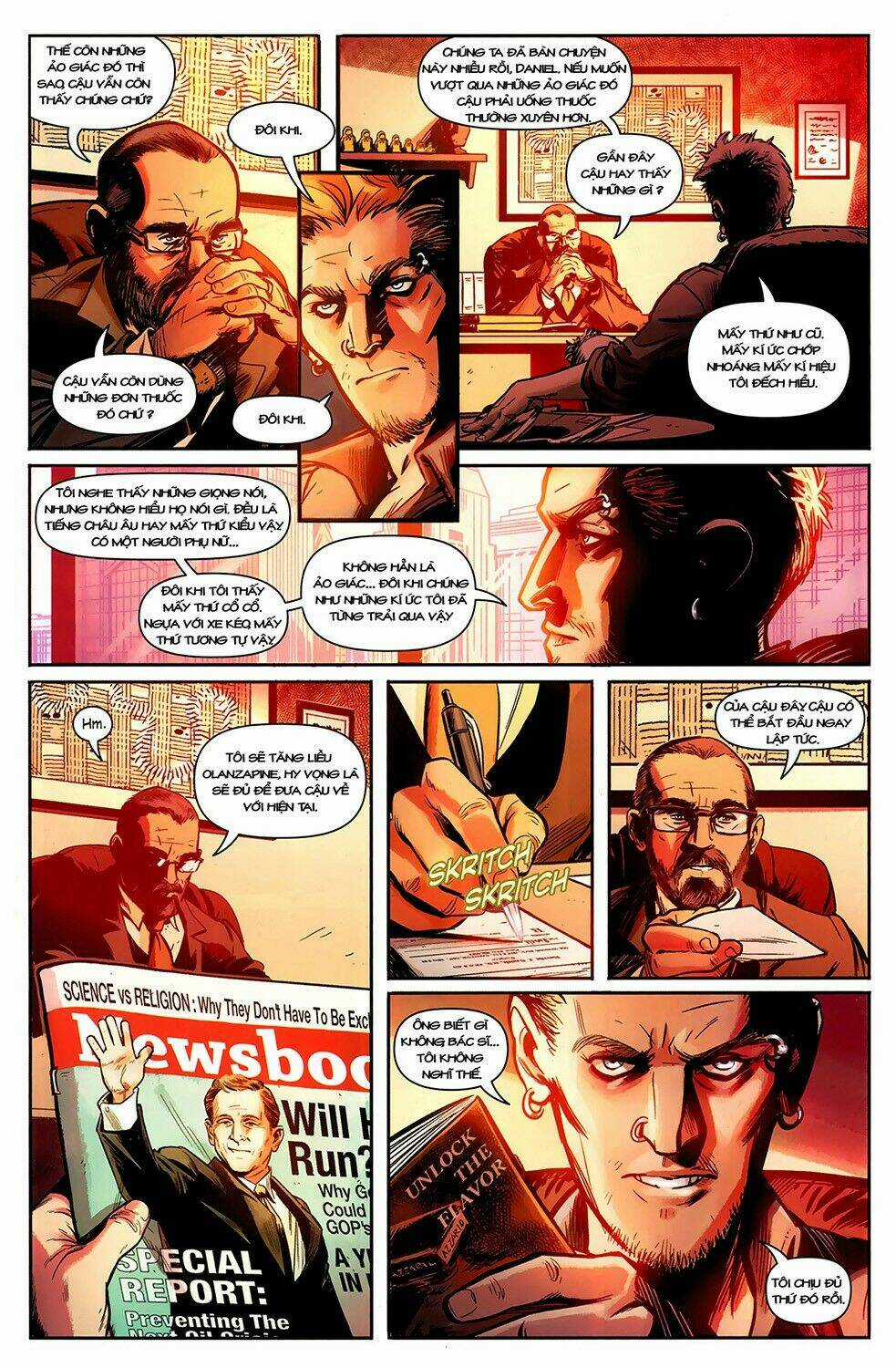 Assassin's Creed : The Fall - Chapter 1 - Trang 7