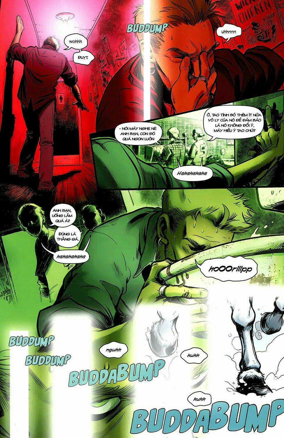 Assassin's Creed : The Fall - Chapter 1 - Trang 10