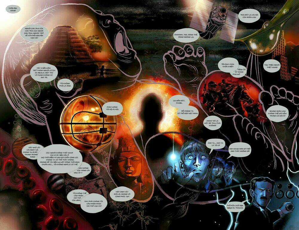 Assassin's Creed : The Fall - Chapter 2 - Trang 17