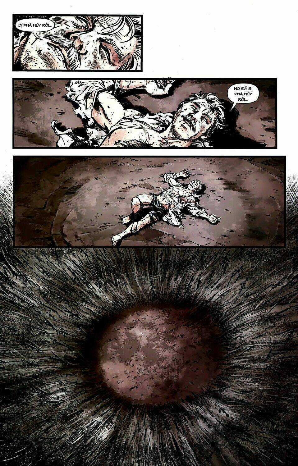 Assassin's Creed : The Fall - Chapter 2 - Trang 22