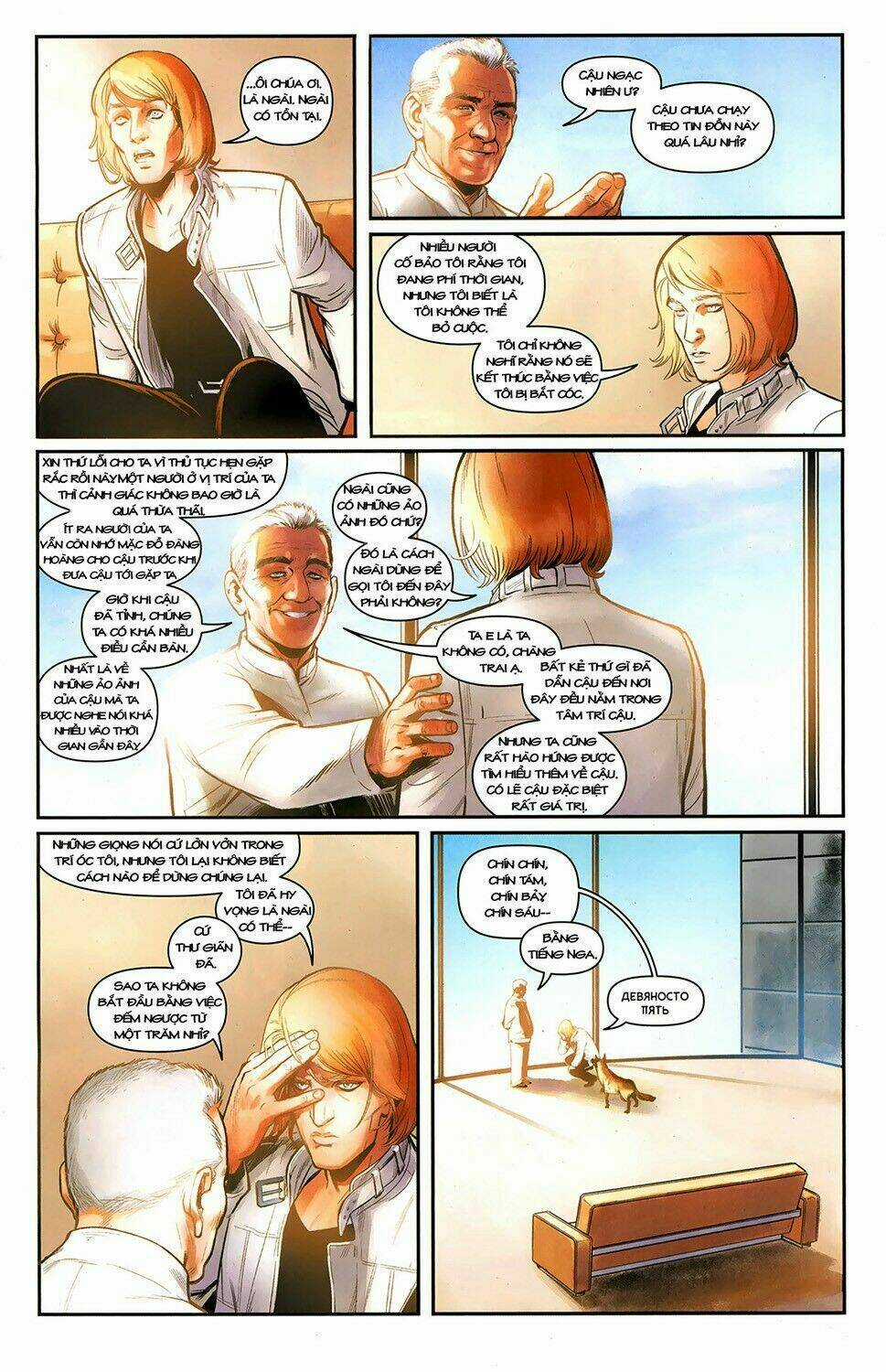 Assassin's Creed : The Fall - Chapter 3 - Trang 13