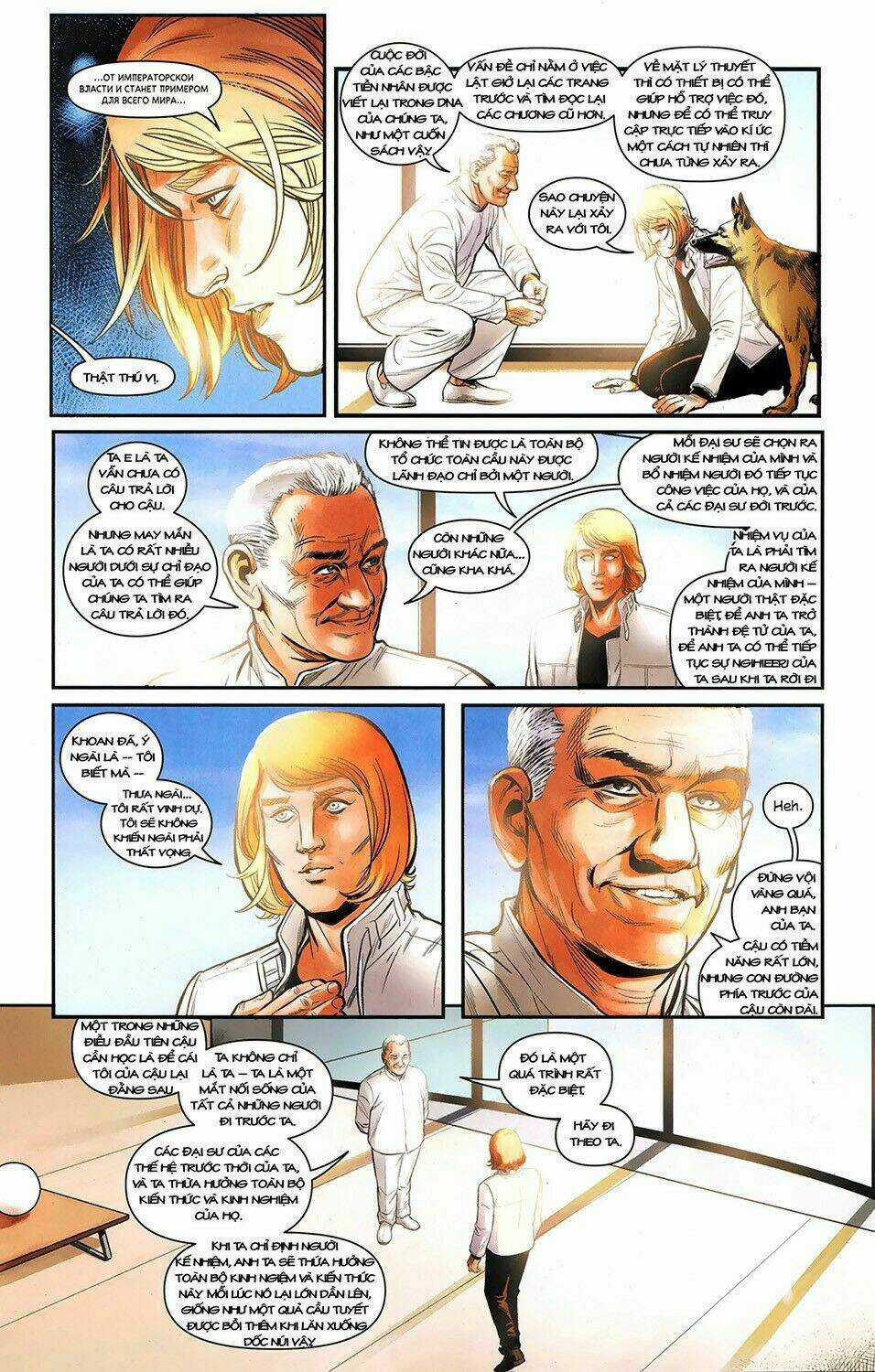 Assassin's Creed : The Fall - Chapter 3 - Trang 16