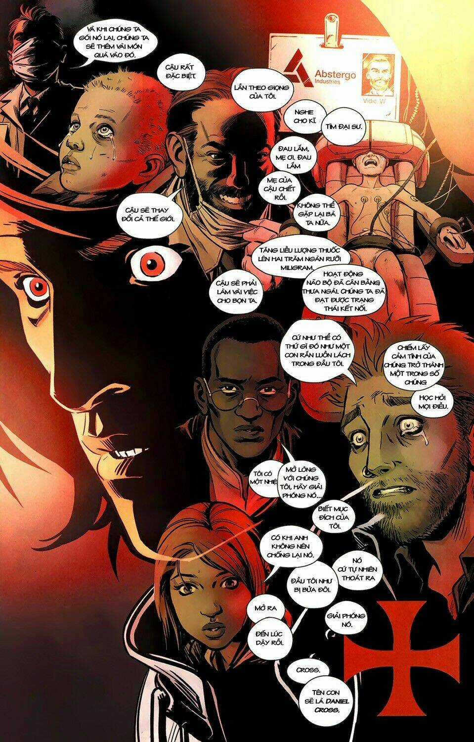 Assassin's Creed : The Fall - Chapter 3 - Trang 19