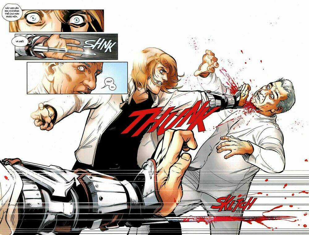 Assassin's Creed : The Fall - Chapter 3 - Trang 20