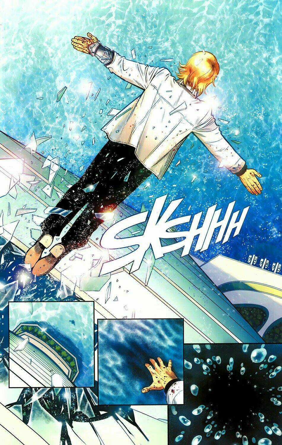 Assassin's Creed : The Fall - Chapter 3 - Trang 22