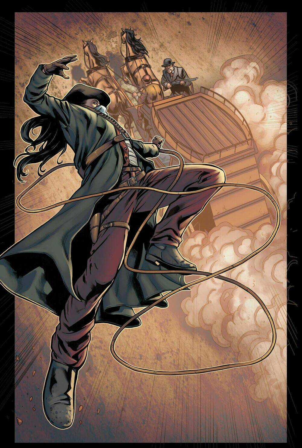 Assassin's Creed - Chapter 1 - Trang 11