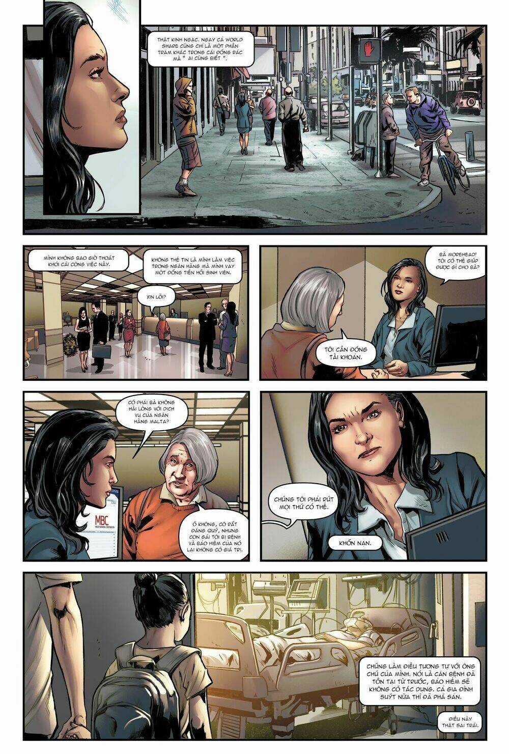 Assassin's Creed - Chapter 1 - Trang 19