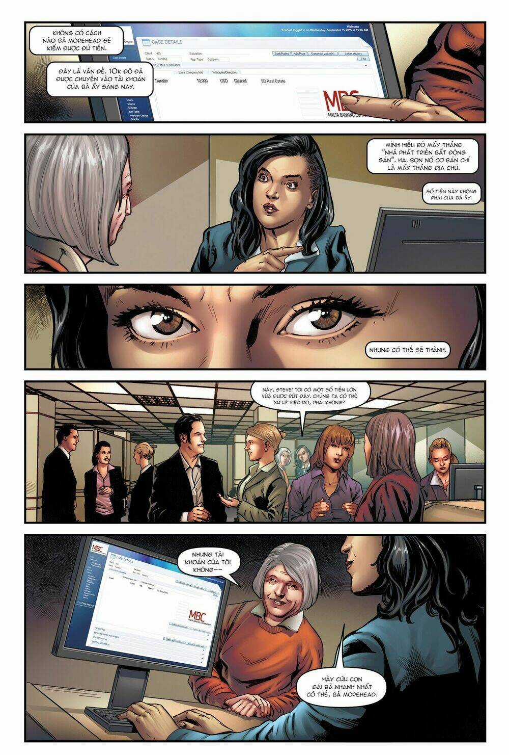 Assassin's Creed - Chapter 1 - Trang 21