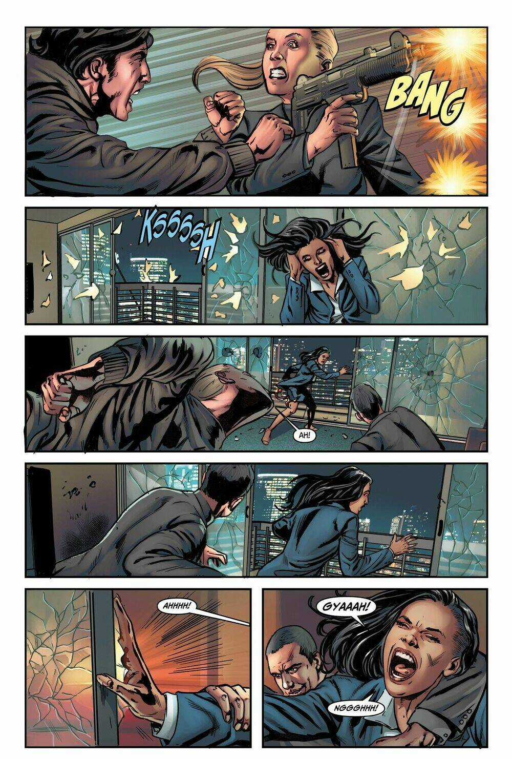 Assassin's Creed - Chapter 1 - Trang 29