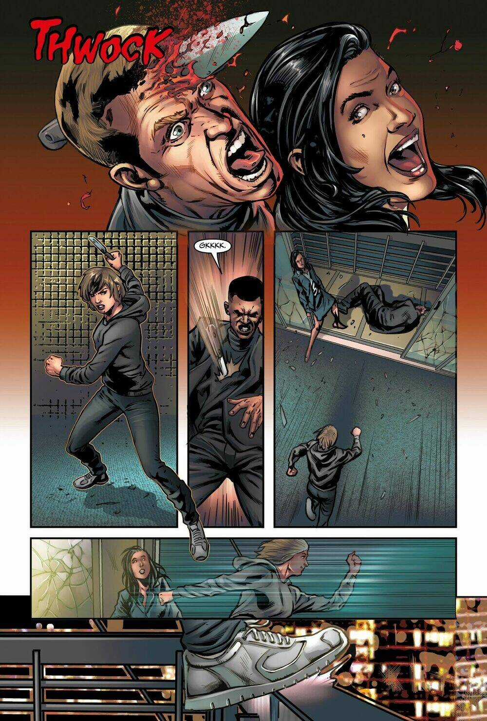 Assassin's Creed - Chapter 1 - Trang 31