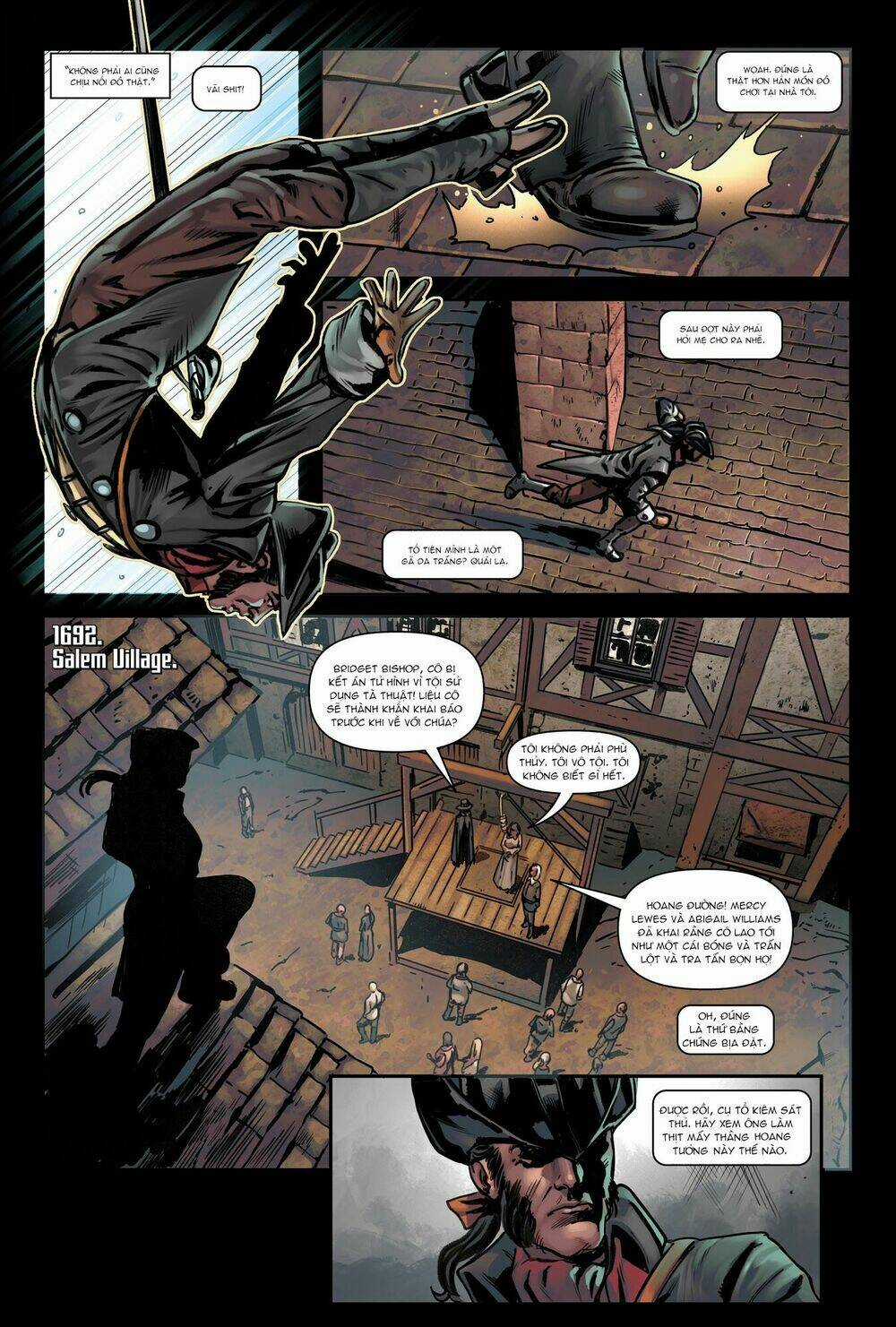 Assassin's Creed - Chapter 1 - Trang 43