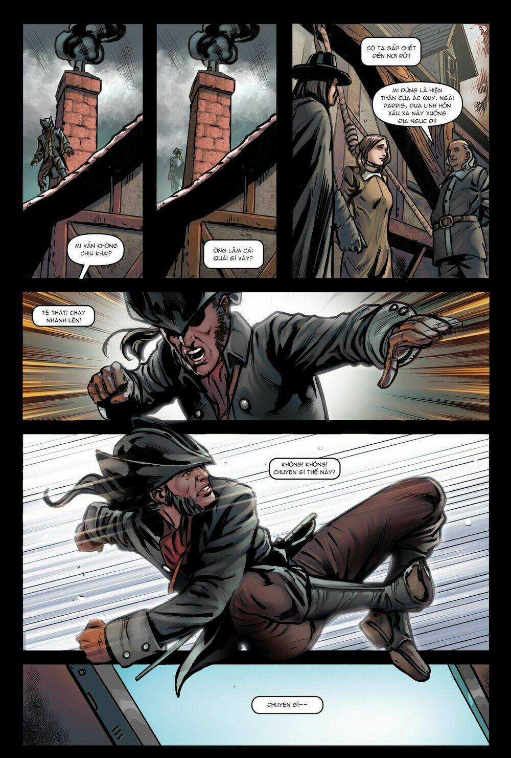 Assassin's Creed - Chapter 1 - Trang 45