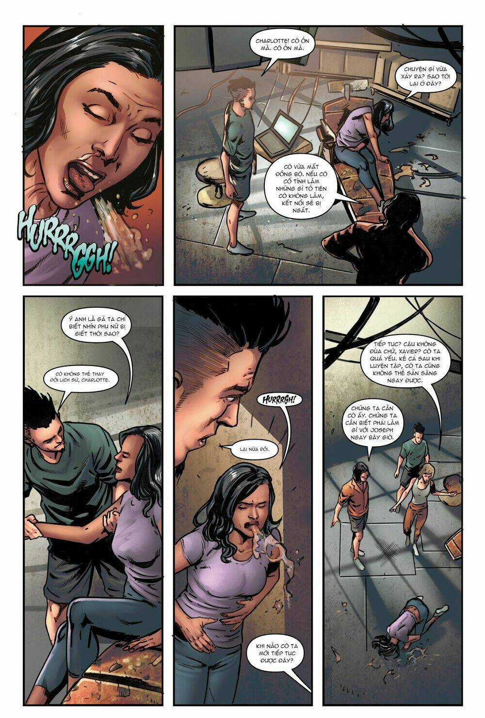 Assassin's Creed - Chapter 1 - Trang 47