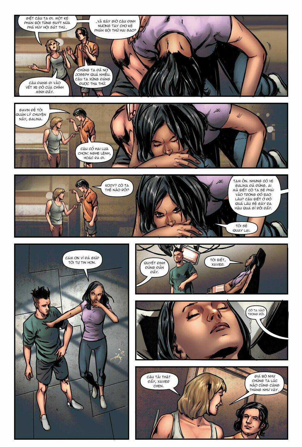 Assassin's Creed - Chapter 1 - Trang 49