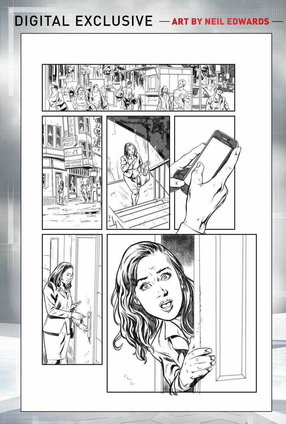 Assassin's Creed - Chapter 1 - Trang 53