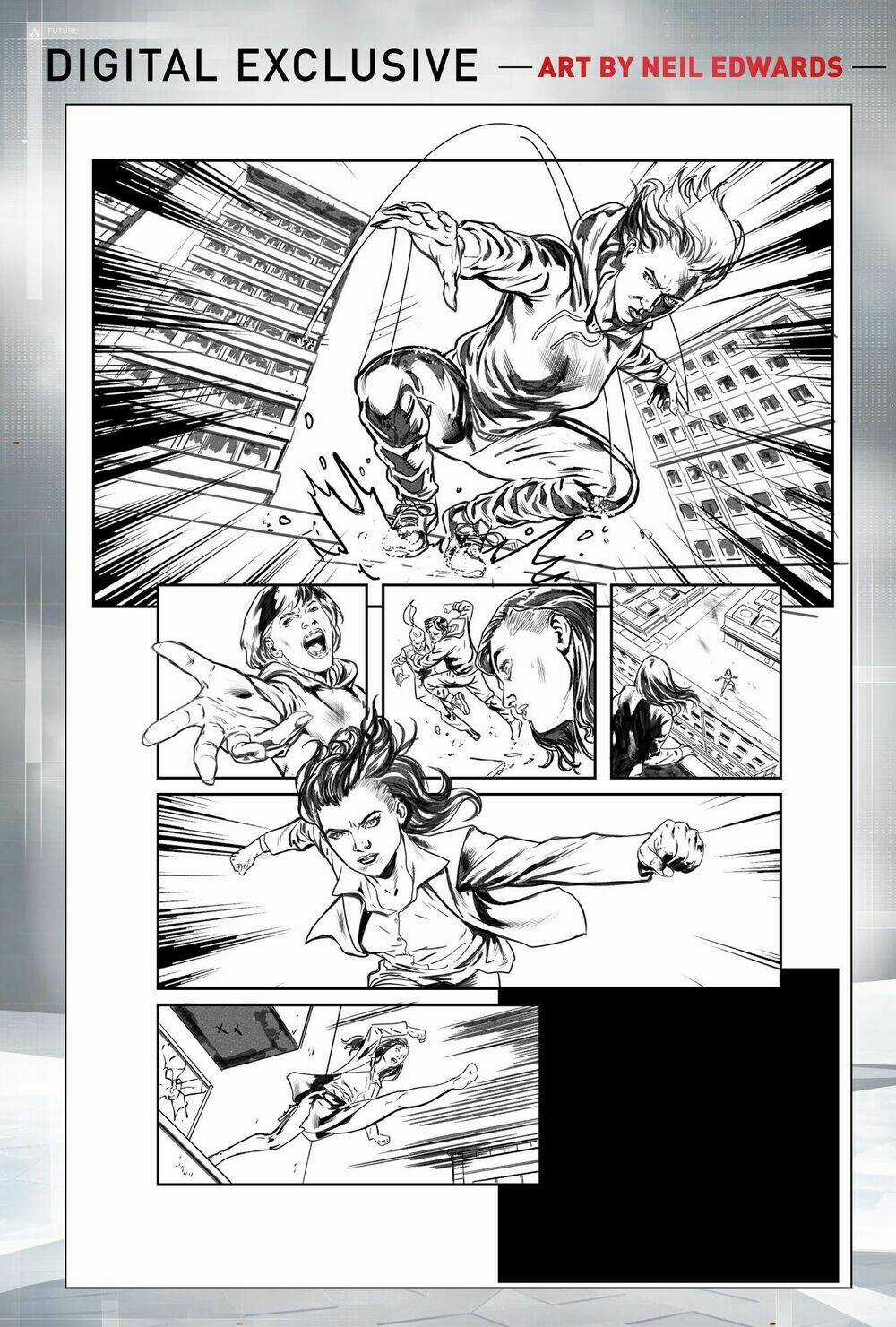 Assassin's Creed - Chapter 1 - Trang 55