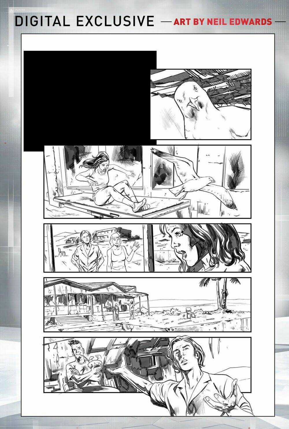 Assassin's Creed - Chapter 1 - Trang 57