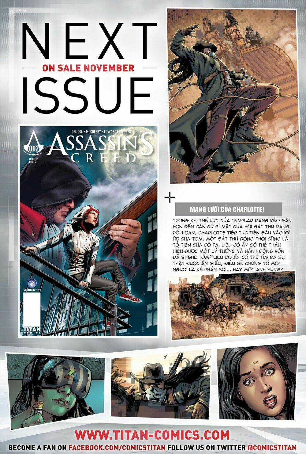 Assassin's Creed - Chapter 1 - Trang 61