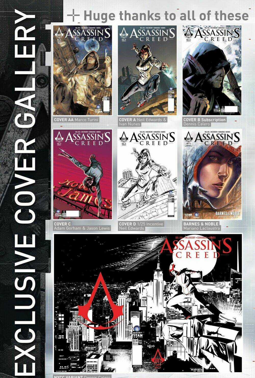 Assassin's Creed - Chapter 1 - Trang 63