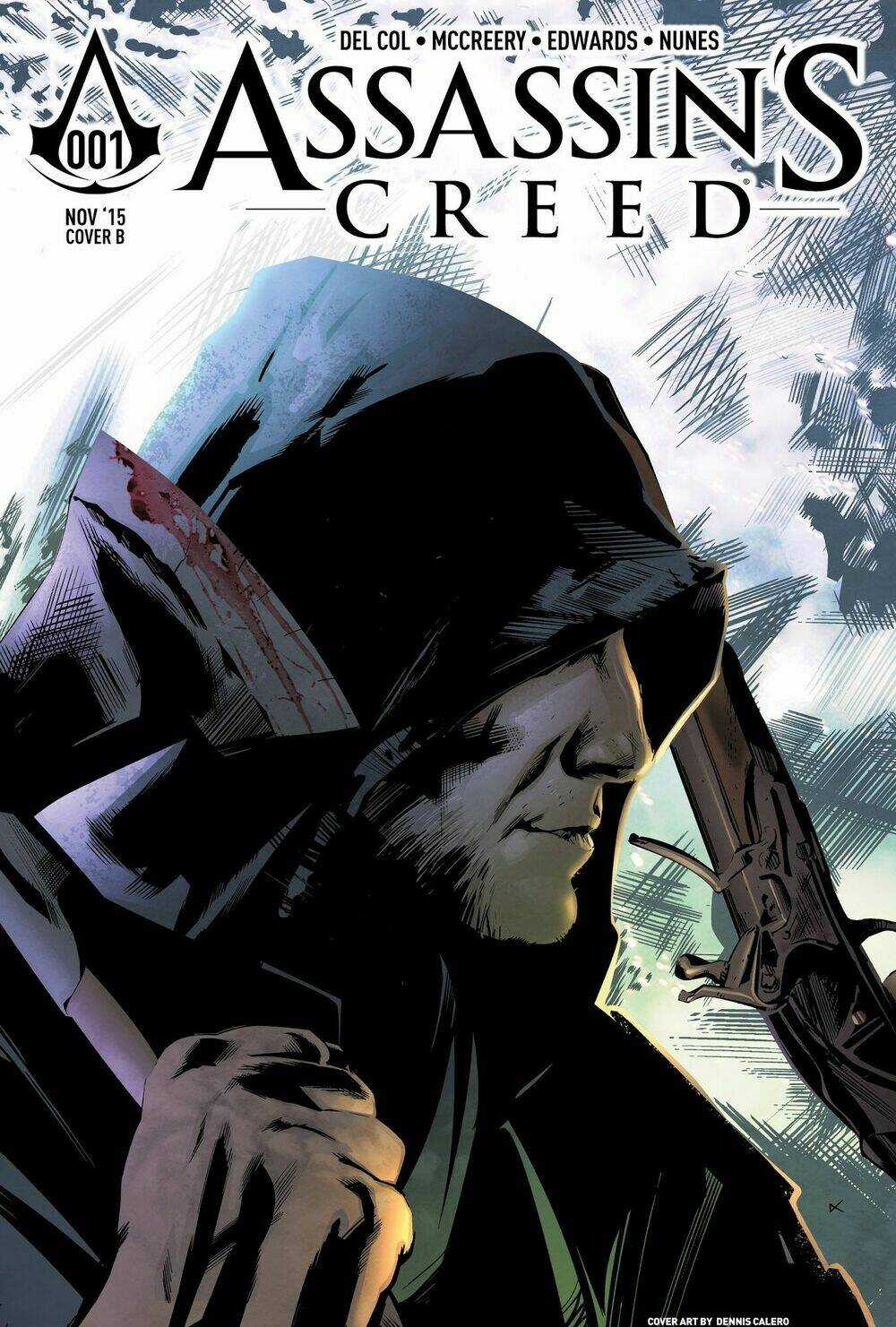 Assassin's Creed - Chapter 1 - Trang 67