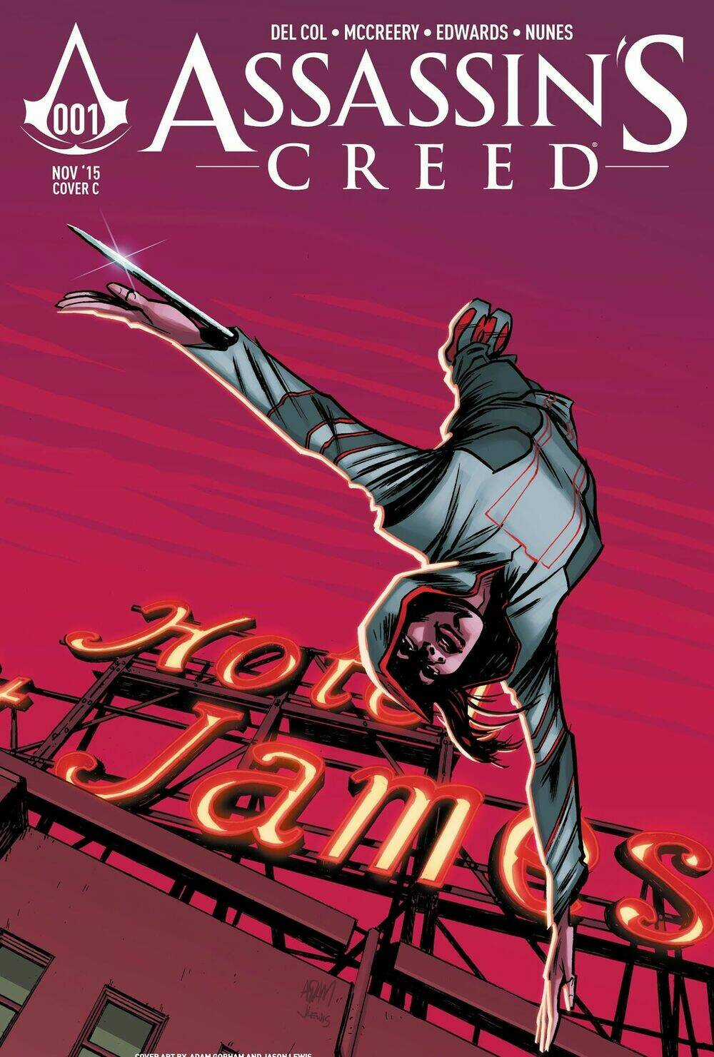 Assassin's Creed - Chapter 1 - Trang 69