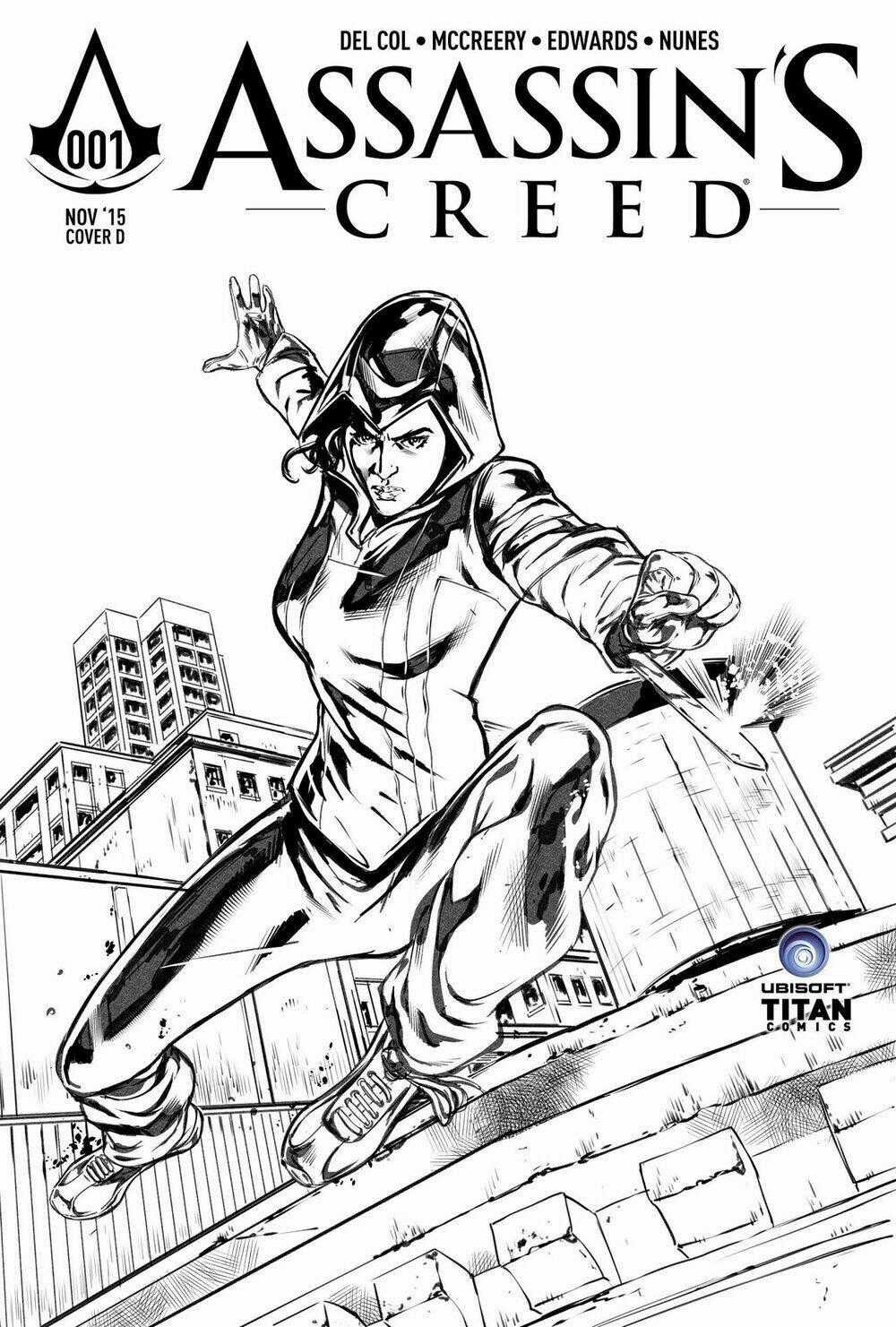 Assassin's Creed - Chapter 1 - Trang 73